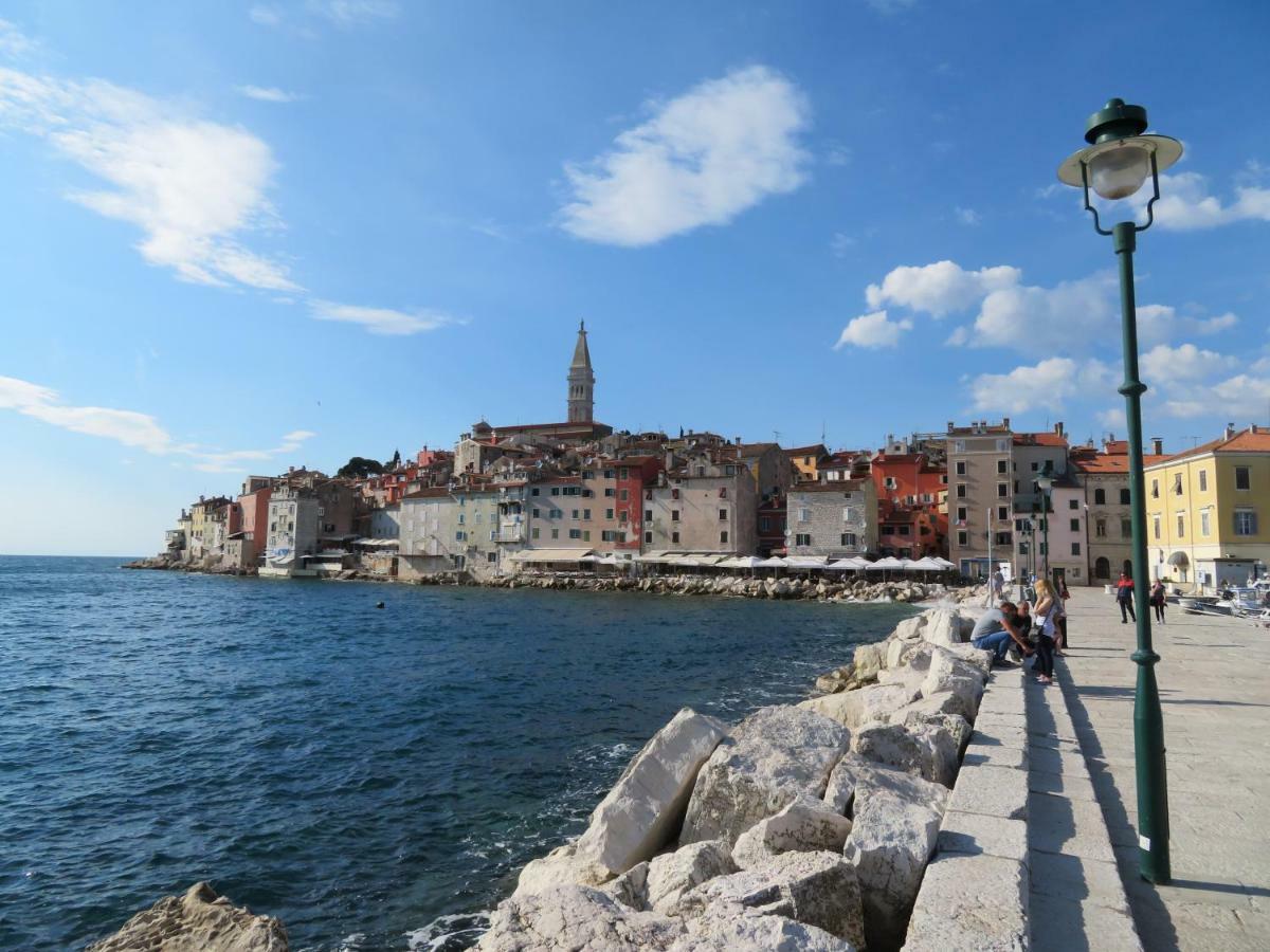 Apartman Eli 2 Rovinj Ngoại thất bức ảnh